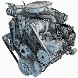 U120F Engine